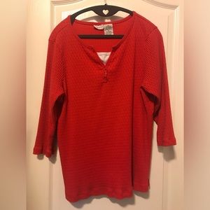 White Stag Plus Shirt